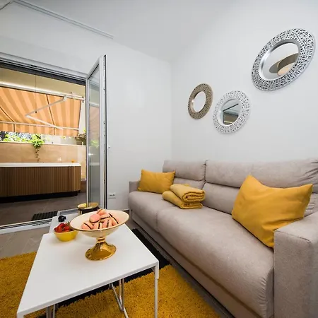 Apartament Amaris Luxury *
