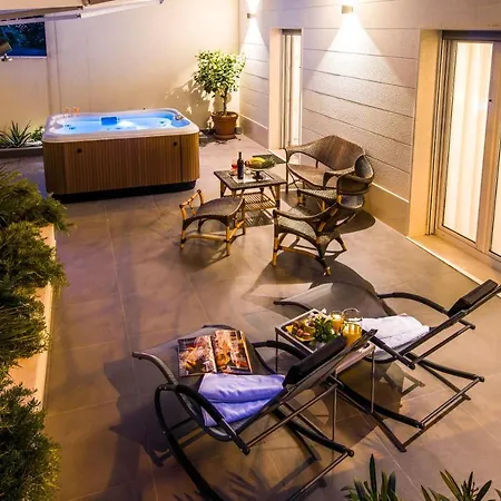 Apartament Amaris Luxury *
