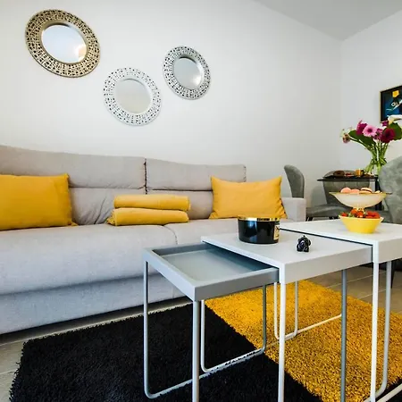 Apartament Amaris Luxury
