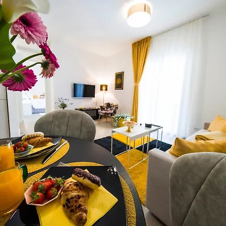 Apartament Amaris Luxury *