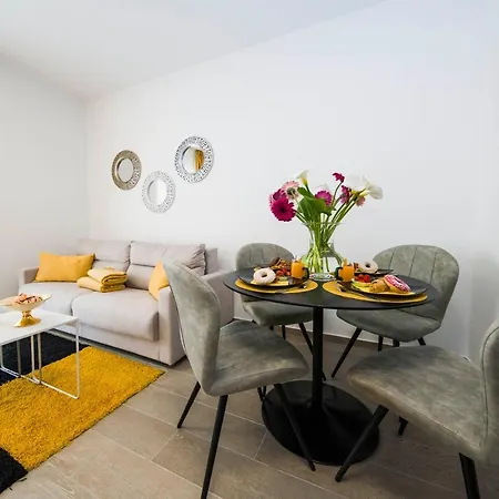 Apartament Amaris Luxury