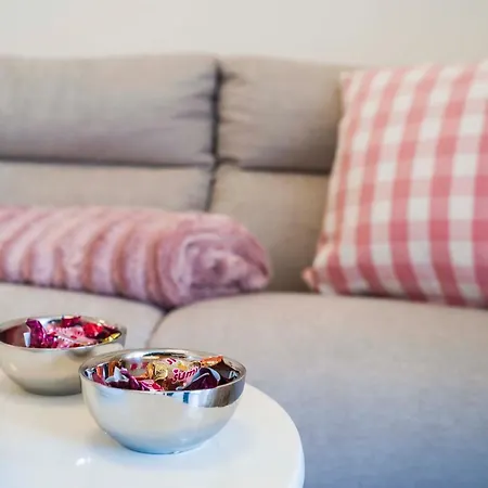 Apartament Amaris Luxury *