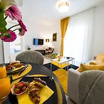 شقة Amaris Luxury *