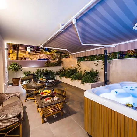 Amaris Luxury Appartamento Spalato