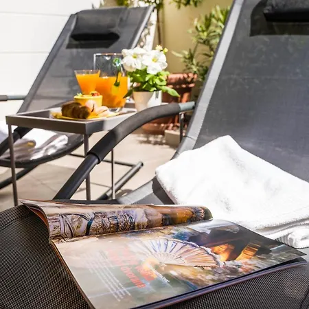 Appartamento Amaris Luxury *