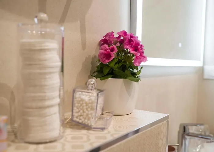 Amaris Luxury Lägenhet *