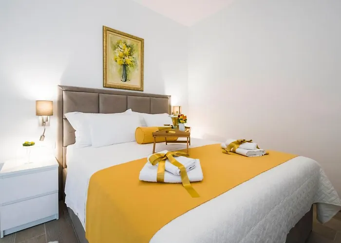 Lägenhet Amaris Luxury Split