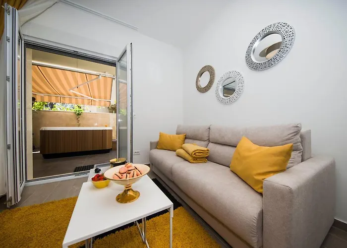 Lägenhet Amaris Luxury *