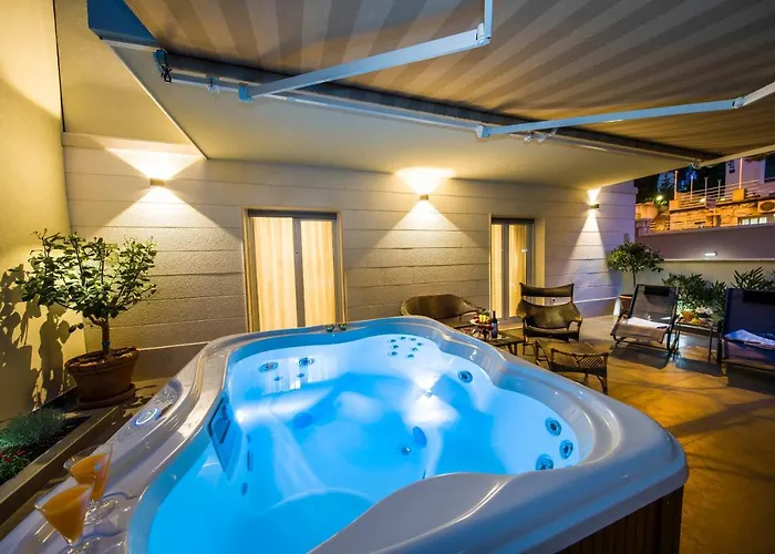 Lägenhet Amaris Luxury *