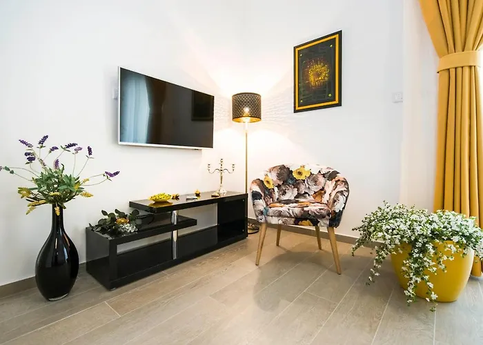 Lägenhet Amaris Luxury