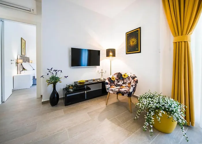 Amaris Luxury Lägenhet