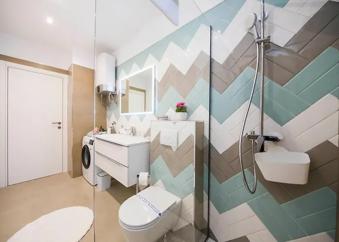 Amaris Luxury Lägenhet