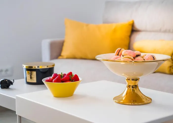 Lägenhet Amaris Luxury
