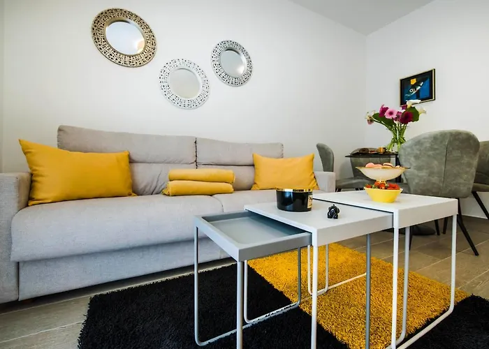 Lägenhet Amaris Luxury