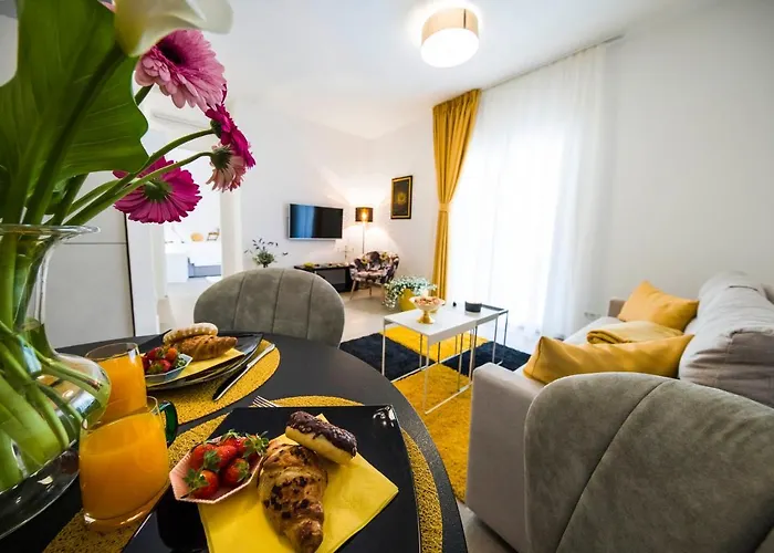 Lägenhet Amaris Luxury *