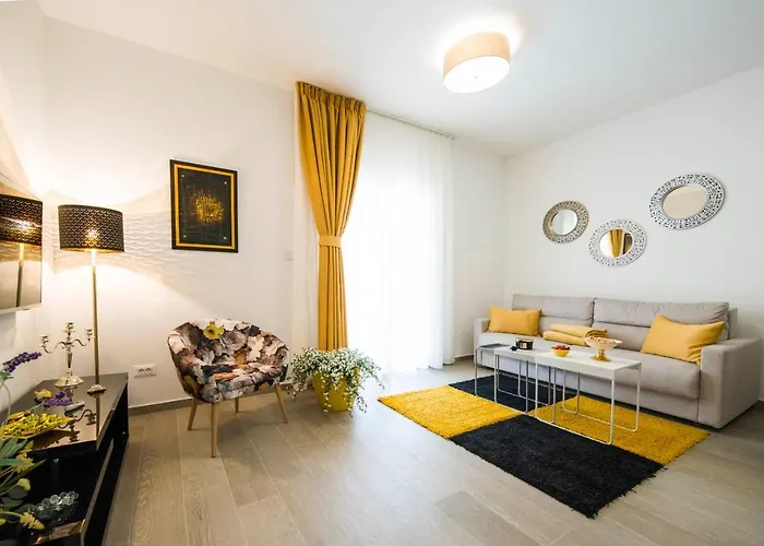 Amaris Luxury Lägenhet