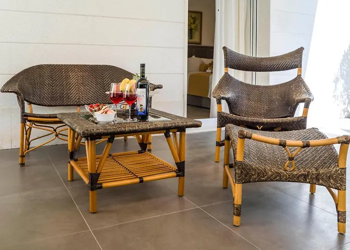 Amaris Luxury Lägenhet *
