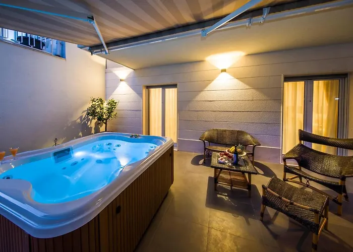 Lägenhet Amaris Luxury Split