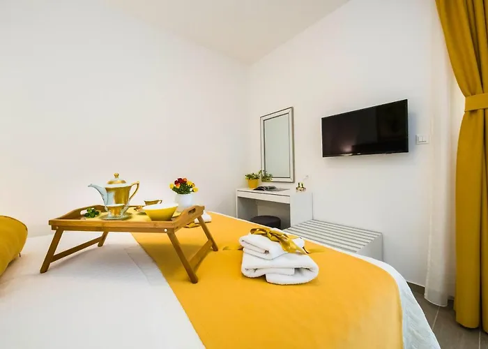 Lägenhet Amaris Luxury *