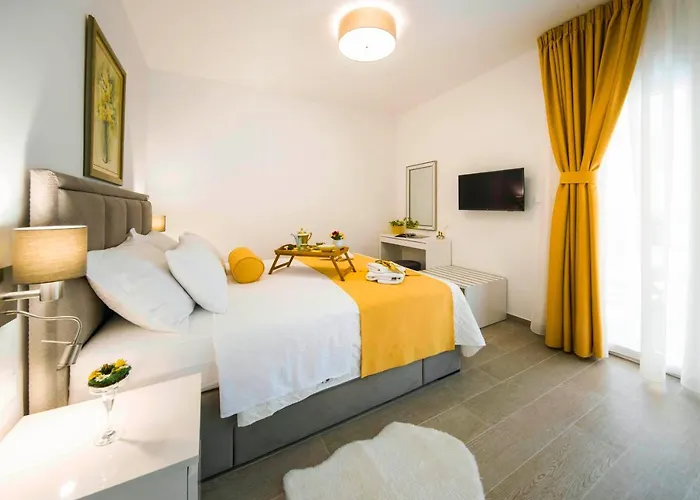 Lägenhet Amaris Luxury