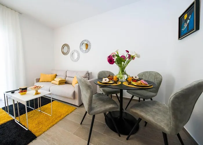 Lägenhet Amaris Luxury