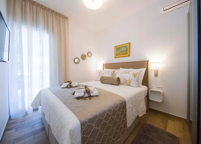 Amaris Luxury Lägenhet *