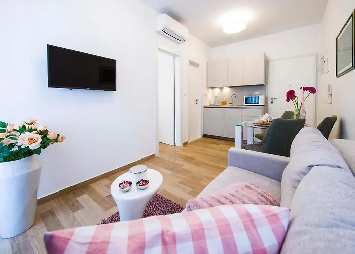 Amaris Luxury Lägenhet