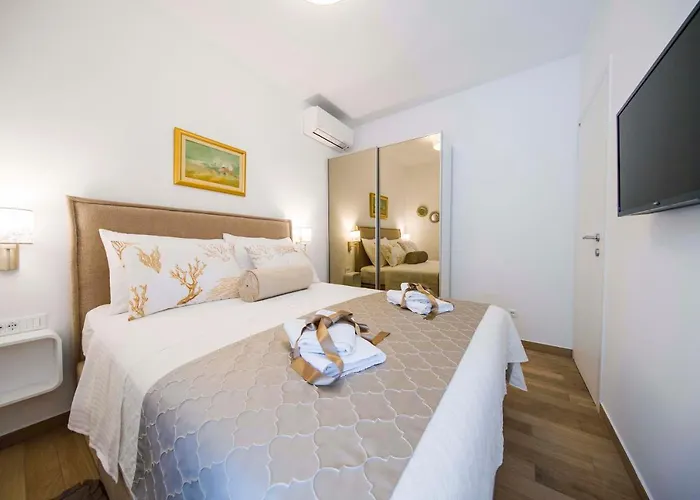 Lägenhet Amaris Luxury
