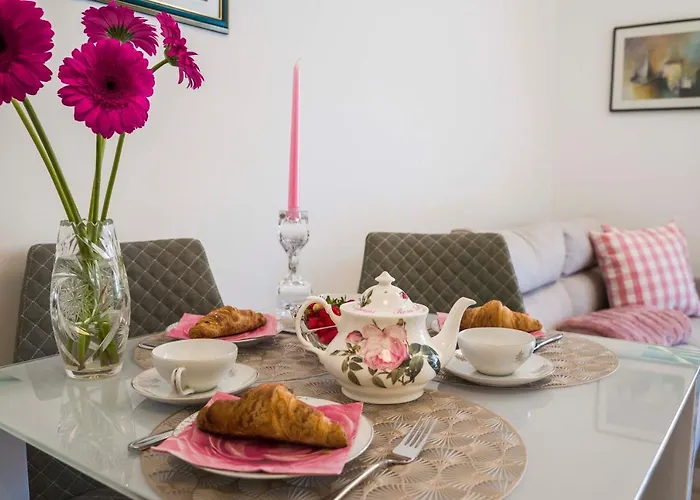 Amaris Luxury Lägenhet