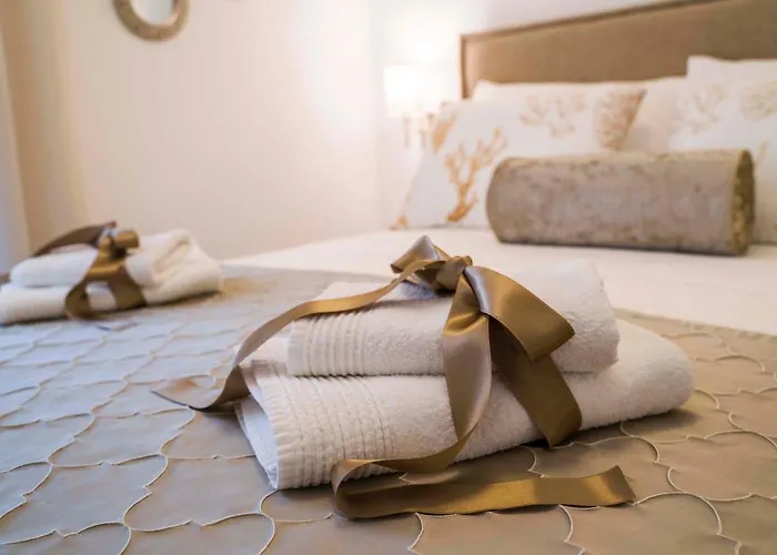 Lägenhet Amaris Luxury *