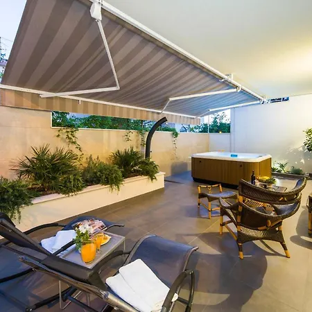 Amaris Luxury Apartman *