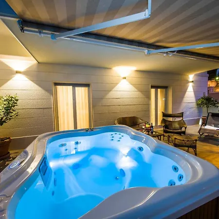 Lägenhet Amaris Luxury *