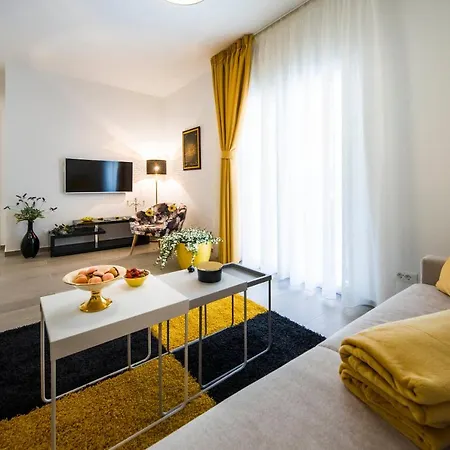 Amaris Luxury Apartman *