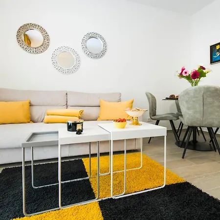 Lägenhet Amaris Luxury