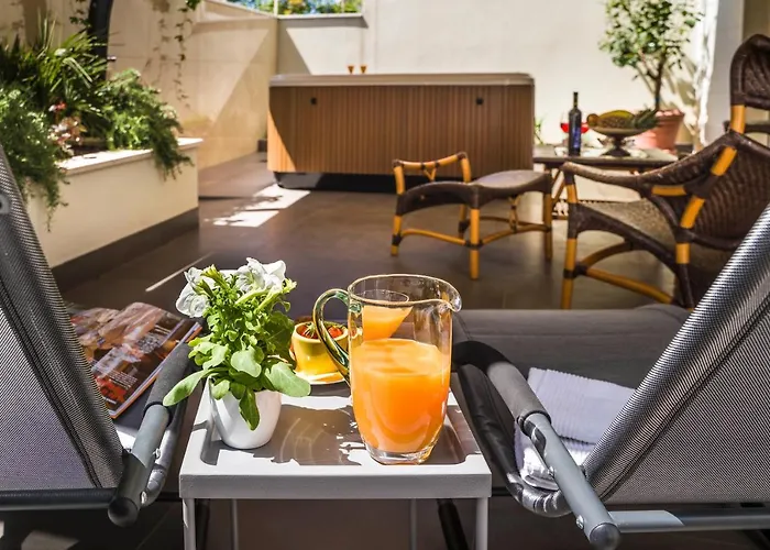 Amaris Luxury Apartament