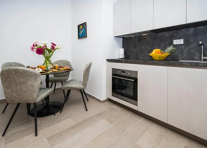 Amaris Luxury Apartament Split