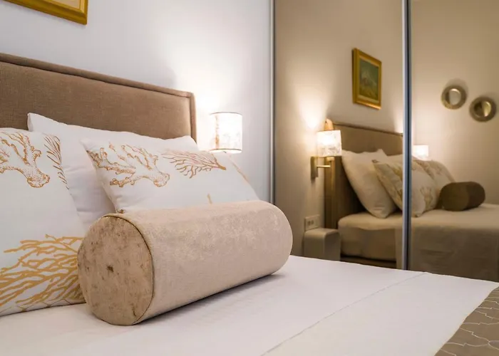 Amaris Luxury Apartament *