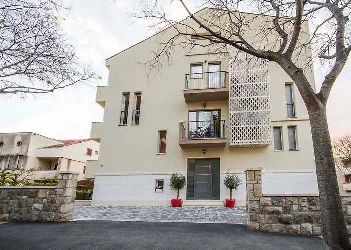 דירה Amaris Luxury *